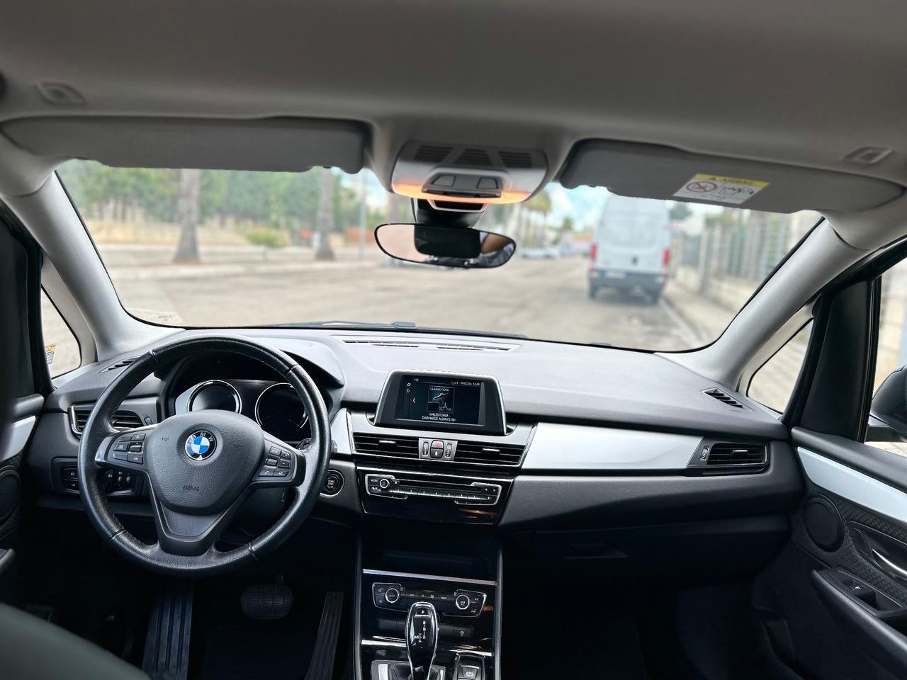 Bmw 216 216d Active Tourer Luxury