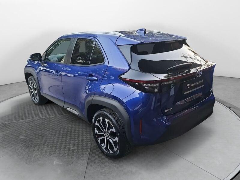 Toyota Yaris Cross 1.5 Hybrid 5p. E-CVT Trend