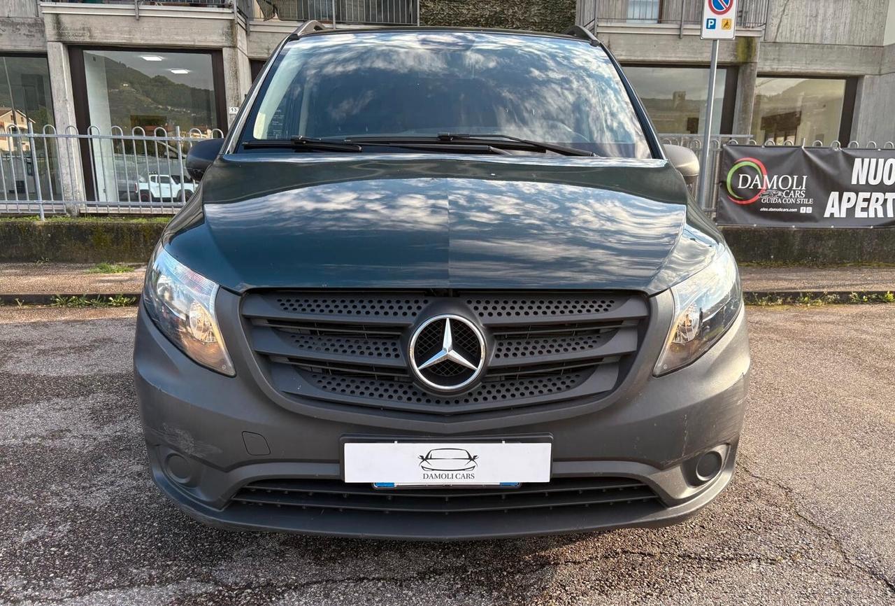 Mercedes-benz Vito 2.0 114 CDI PC Tourer Base Compact