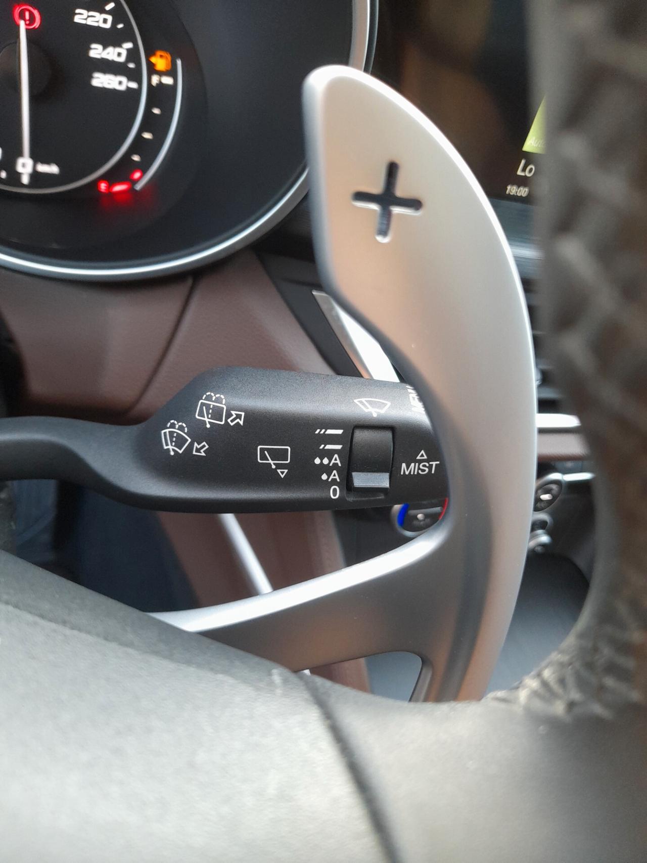 Alfa Romeo Stelvio 2.2 Turbodiesel 150 CV AT8 RWD Super