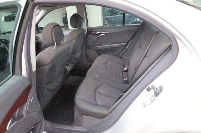 MERCEDES-BENZ E 220 CDI Berlina Cruise Climatronic 16" Tagliandata