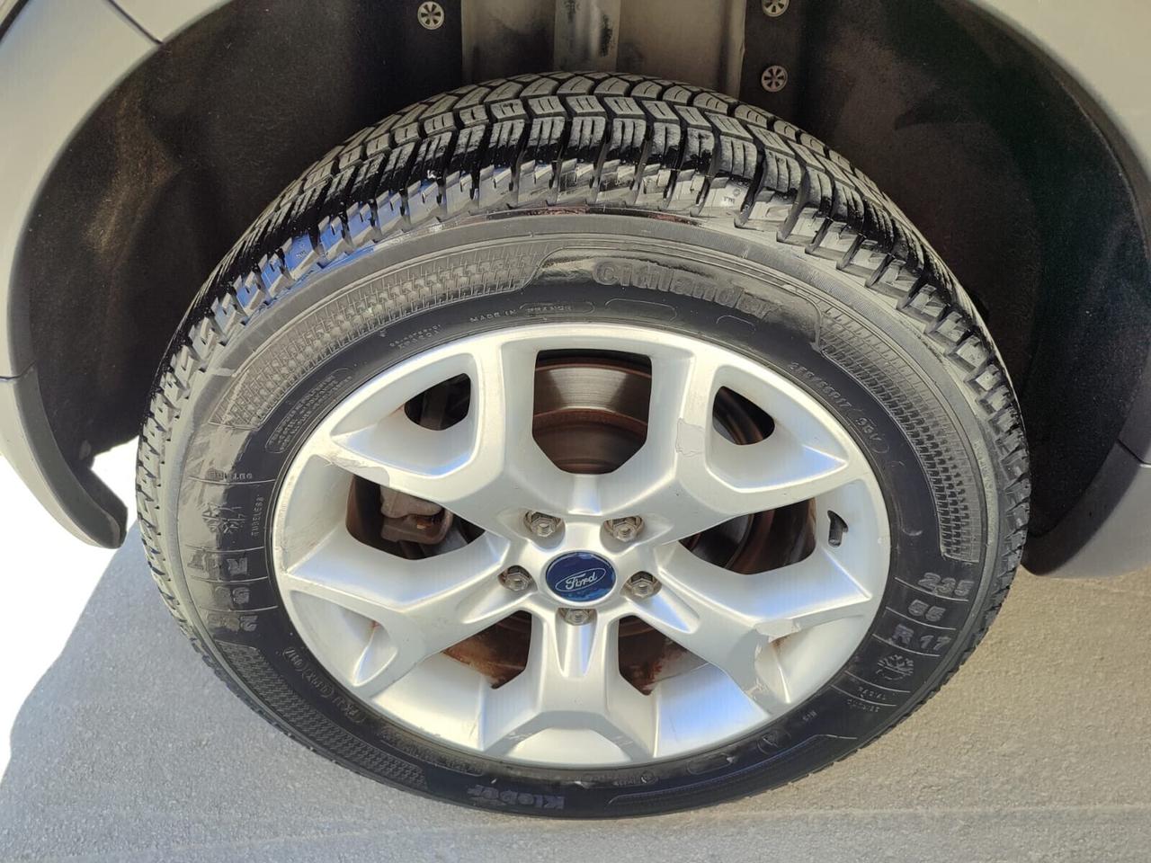 Ford Kuga 2.0 TDCi 136 CV TITANIUM!!!