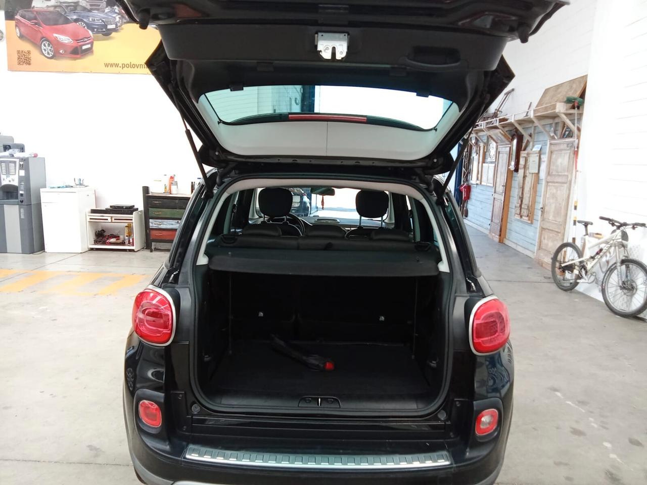 Fiat 500L 1.6 Multijet 120 CV Trekking