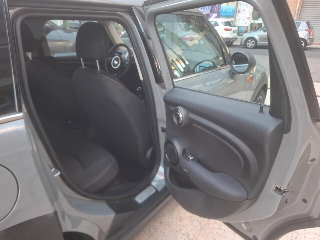 MINI One - 1.5 D Business Navi