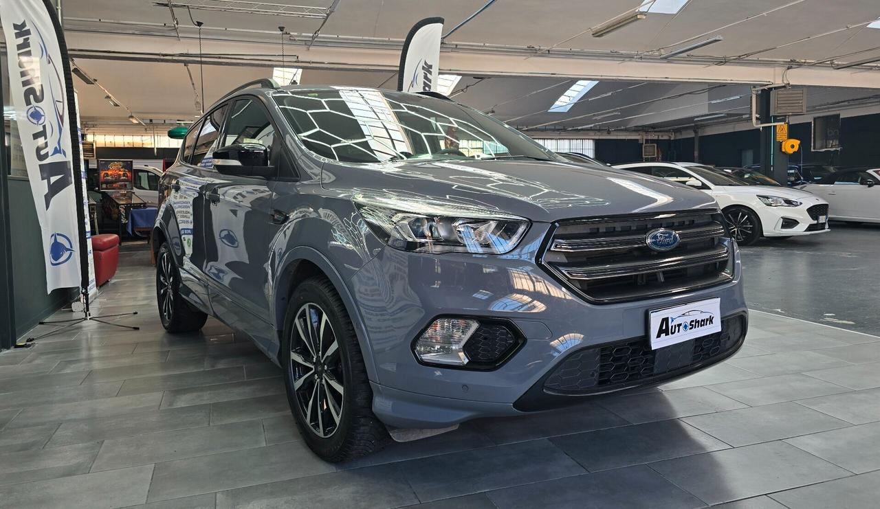 FORD KUGA ST-LINE STEALTH 1.5 ECOBOOST 120CV SERIE SPECIALE EDIZIONE LIMITATA