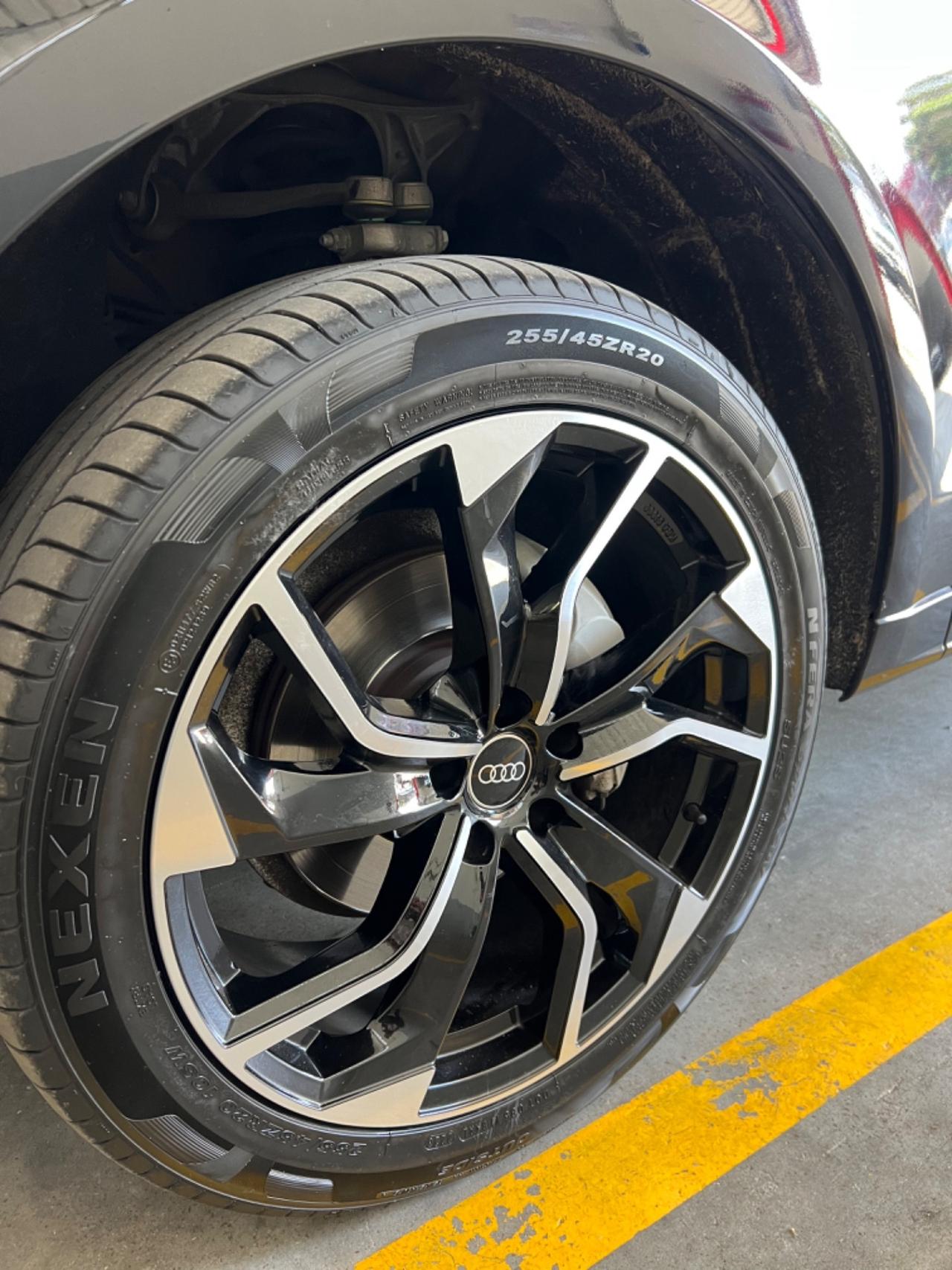 Audi Q5 2.0 TDI 190 CV clean diesel quattro