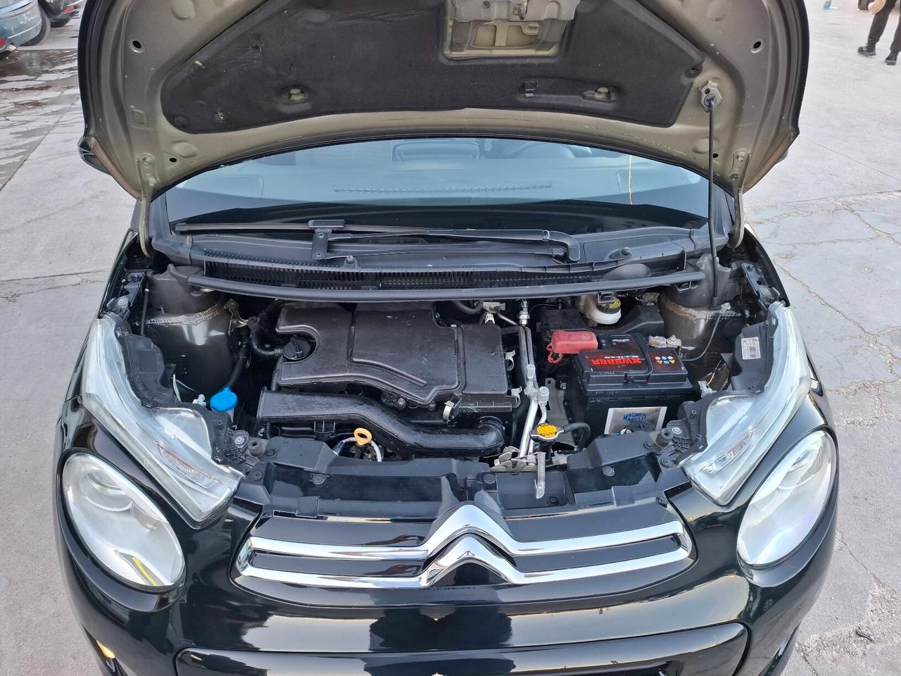 Citroen C1 1.0 BENZINA 5 PORTE - 2018 SHINE