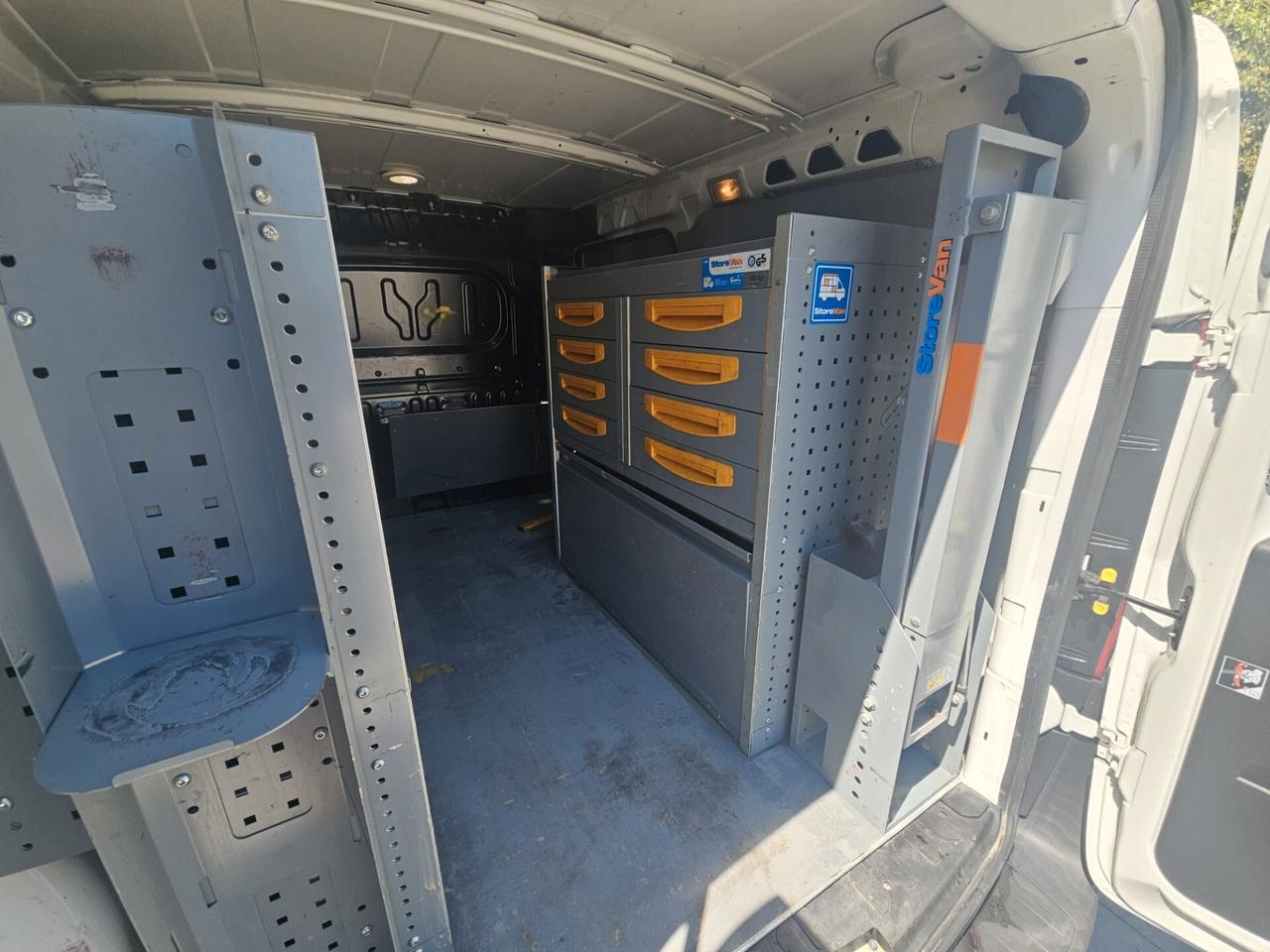 FIAT DOBLÒ CARGO 1.4 T-JET NATURAL POWER