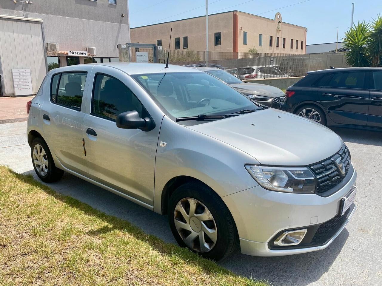 Dacia Sandero 1.5 dCi 8V 75 CV *gancio traino