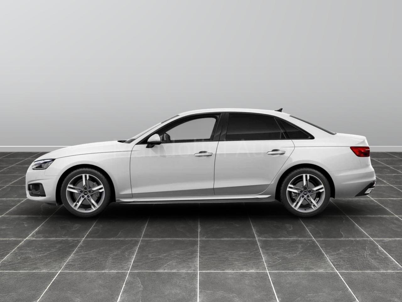 Audi A4 berlina 35 2.0 tdi mhev 163cv business advanced s tronic