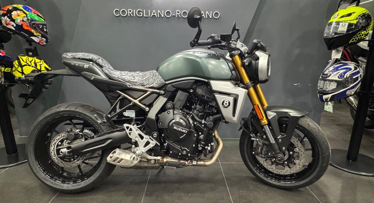 Suzuki GSX-8S T