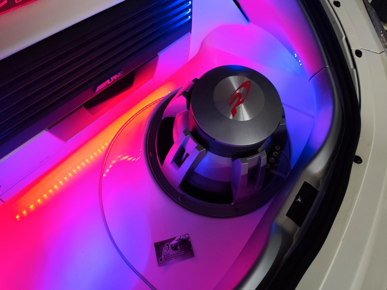 Volkswagen New Beetle AUTO Demo ALPINE, SOUND QUALITY, WRAPPATA, PARI AL NUOVO