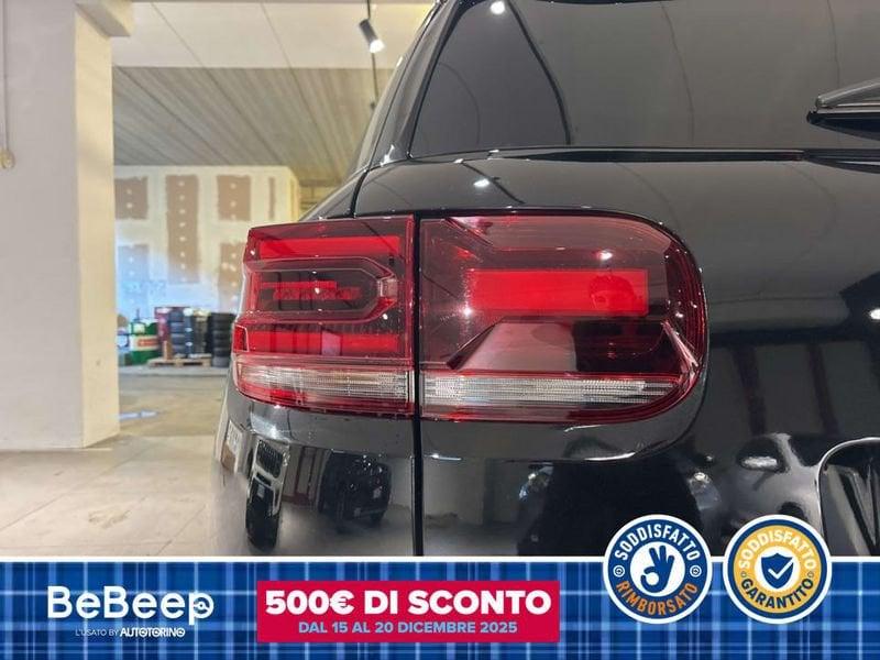 Citroën C5 Aircross 1.2 HYBRID PLUS 136CV E-DCS6