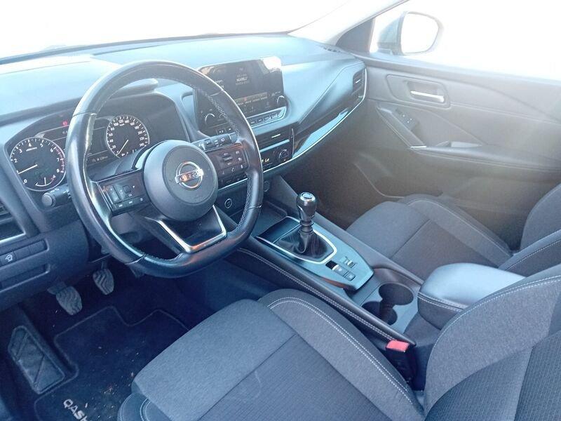 Nissan Qashqai 1.3 MHEV 140 N-Style