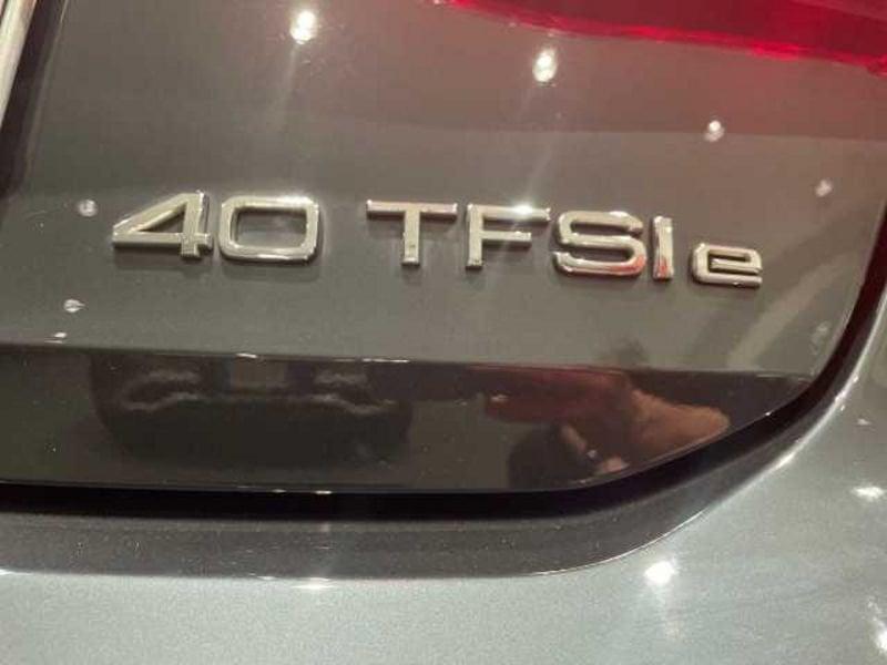 Audi A3 IV 2020 Sportback 40 1.4 tfsi e Business Advanced s-tronic