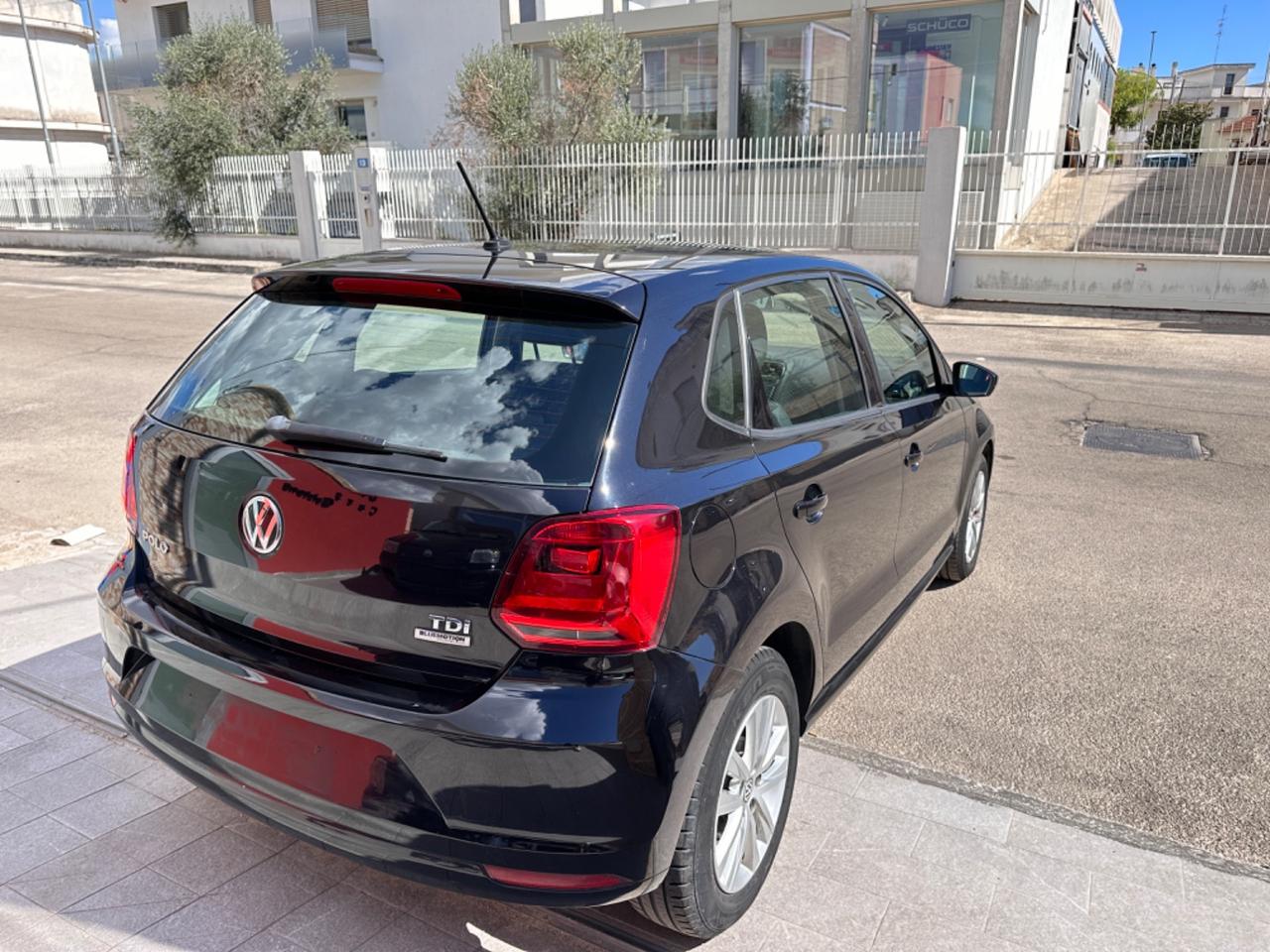 Volkswagen Polo 1.4 TDI 5p. Comfortline-2015