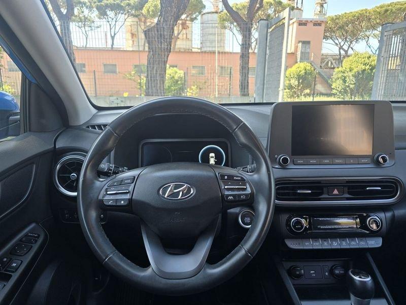 Hyundai Kona Hybrid 1.6 HEV Xline 2WD DCT