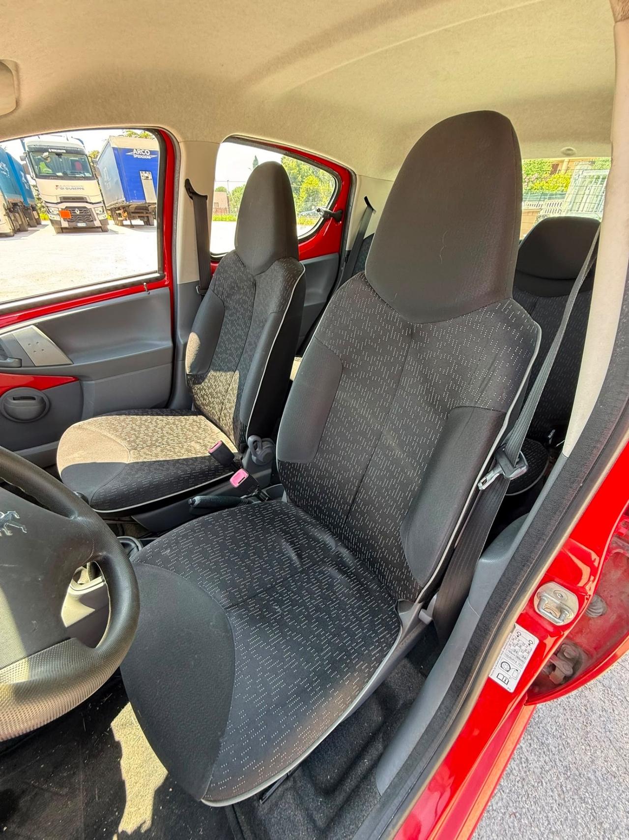 Peugeot 107 1.0 Benzina NEOPATENTATI UNIPROPRIETÀ