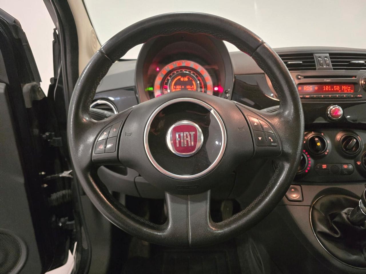 Fiat 500 1.2 Lounge NEOPATENTATI