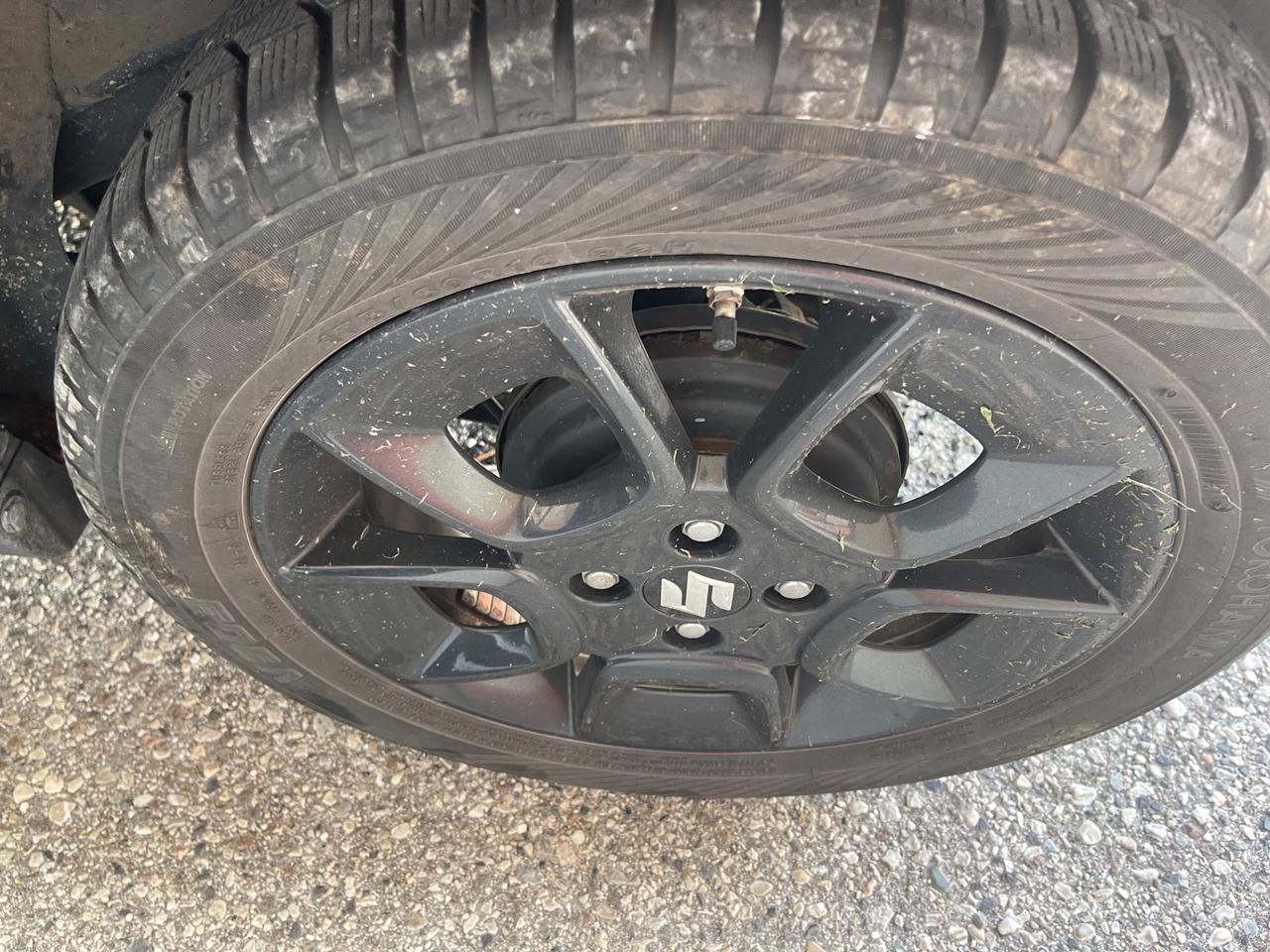 Suzuki Ignis 1.2 Dualjet 4WD All Grip iAdventure SI NEOPATENTATI