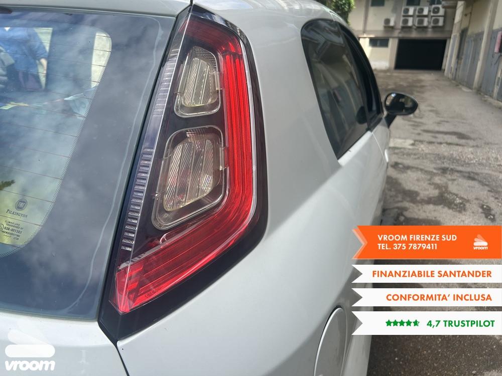 FIAT Punto Evo Punto Evo 1.2 3 porte S&S Blue&Me