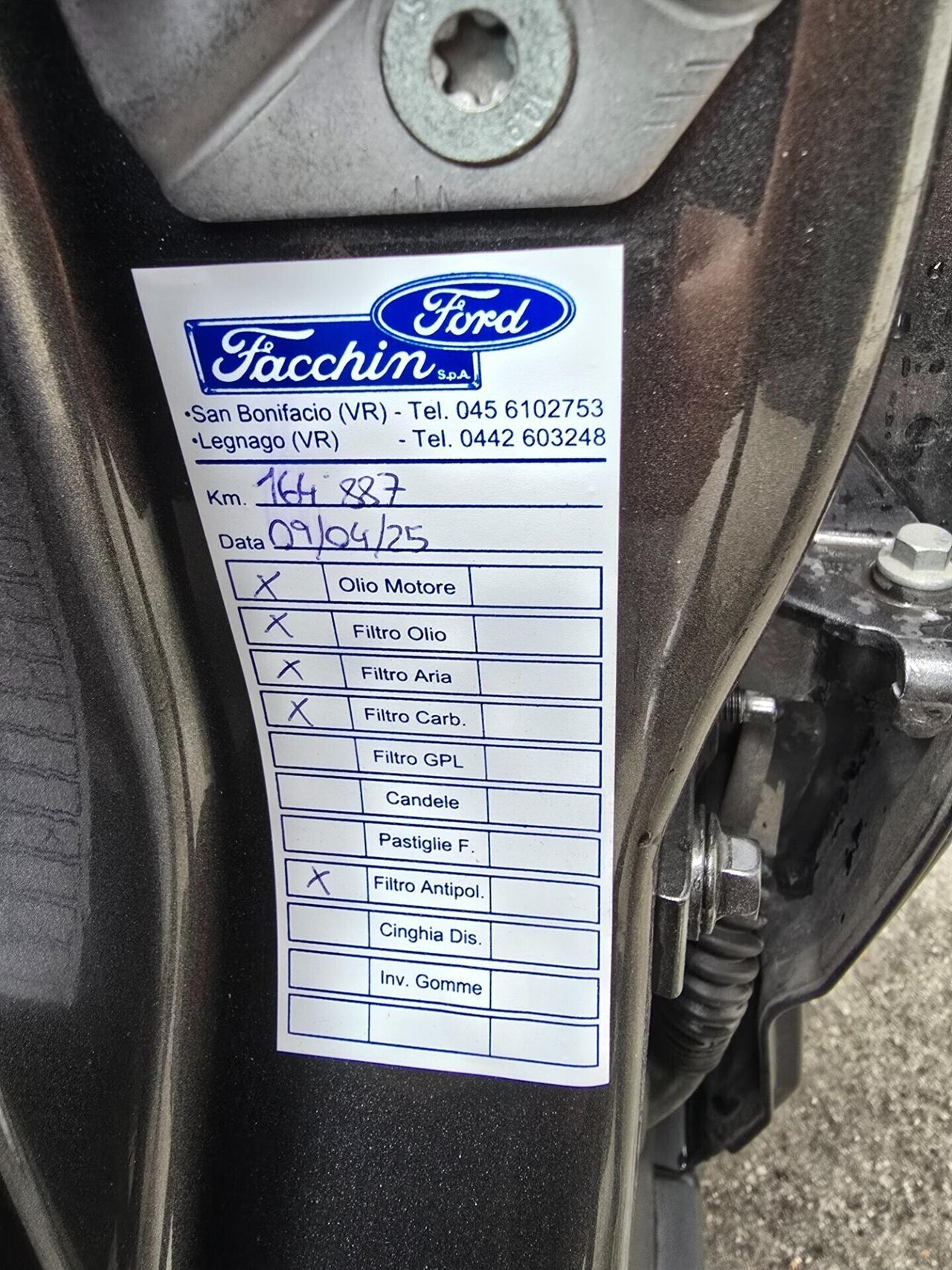 Ford C-Max 1.5 TDCi 120CV Powershift Start&Stop Ti