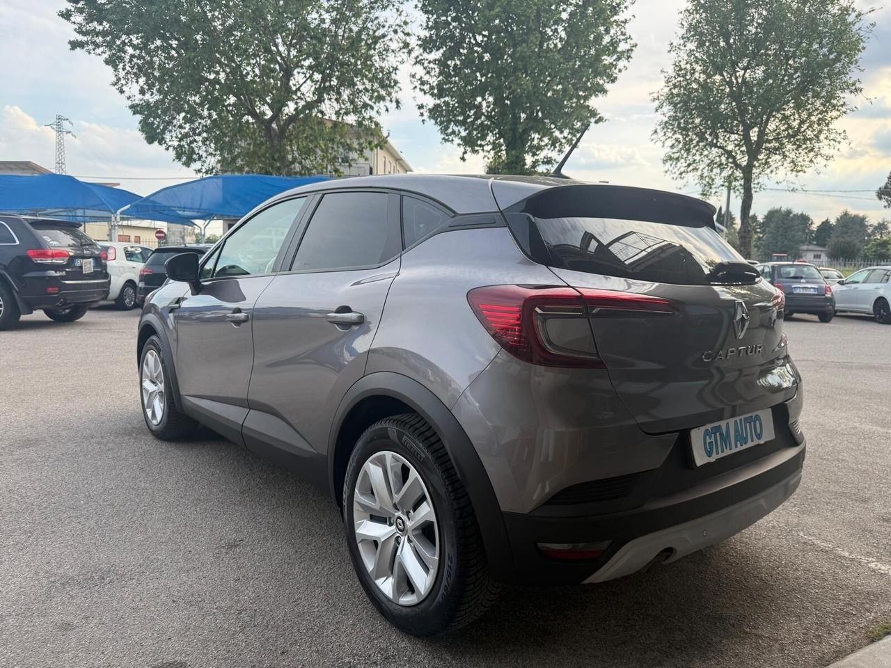 Renault Captur TCe 100 CV GPL Life