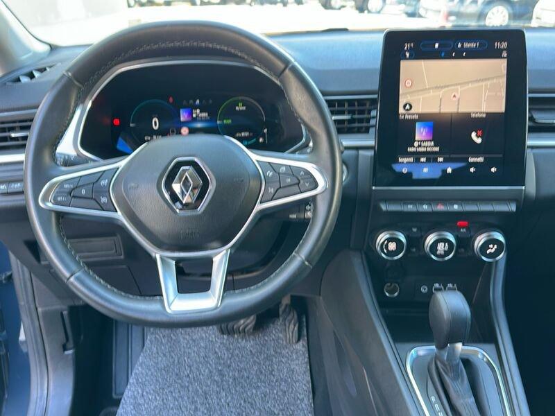 Renault Captur Captur 1.6 E-Tech full hybrid Techno 145cv auto