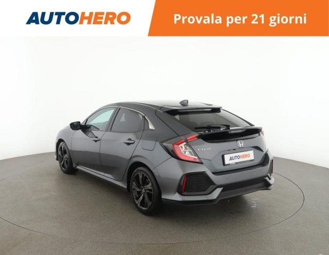 HONDA Civic 1.0T 5 porte Elegance Navi