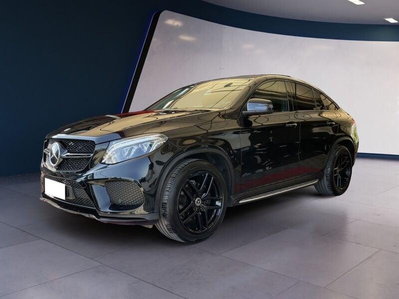 Mercedes-Benz GLE GLE 350 d 4MATIC Coupé Premium