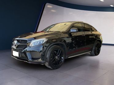 Mercedes-Benz GLE GLE 350 d 4MATIC Coupé Premium