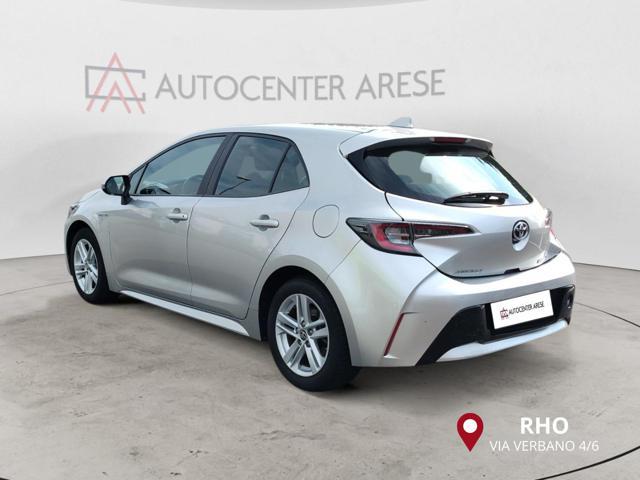 TOYOTA Corolla 1.8 Hybrid Business