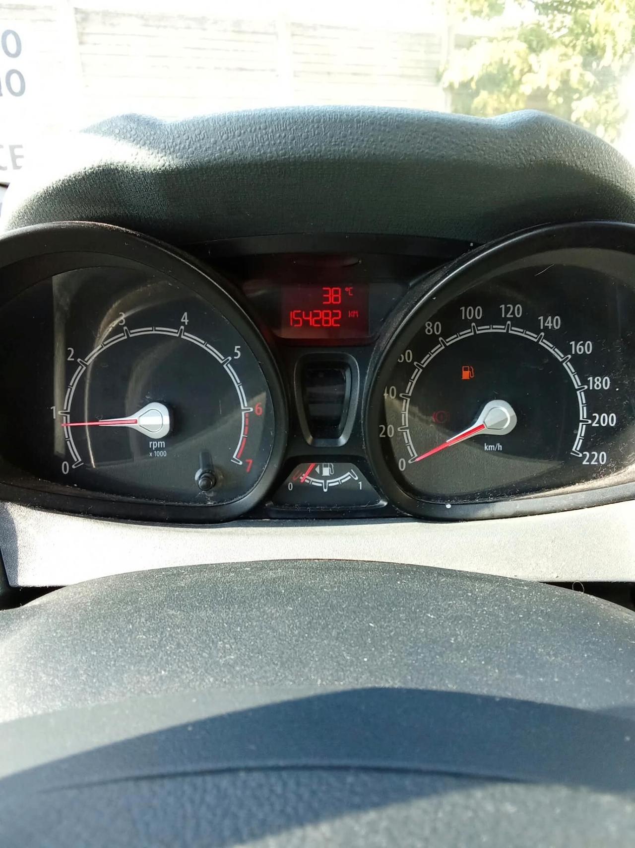 Ford Fiesta Fiesta+ 1.2 60CV 3 porte