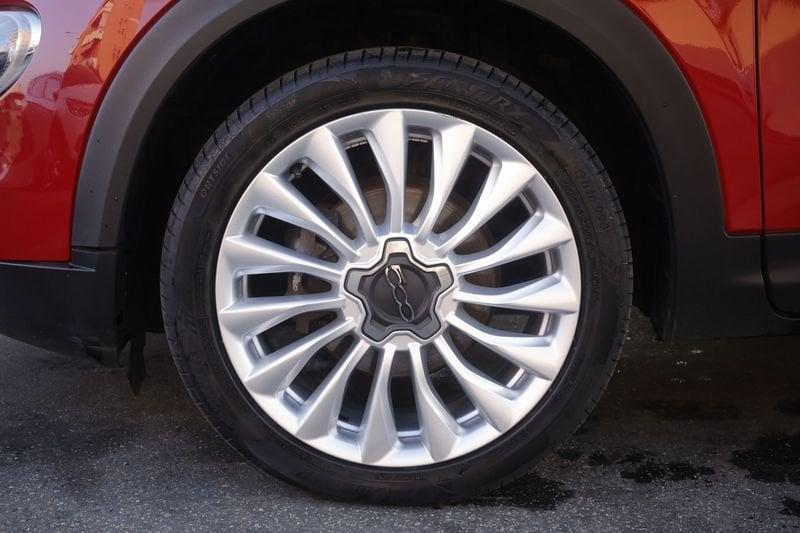 FIAT 500X FIAT 500X 1.0 t3 (Red) 120cv 88KW ANNO 2022