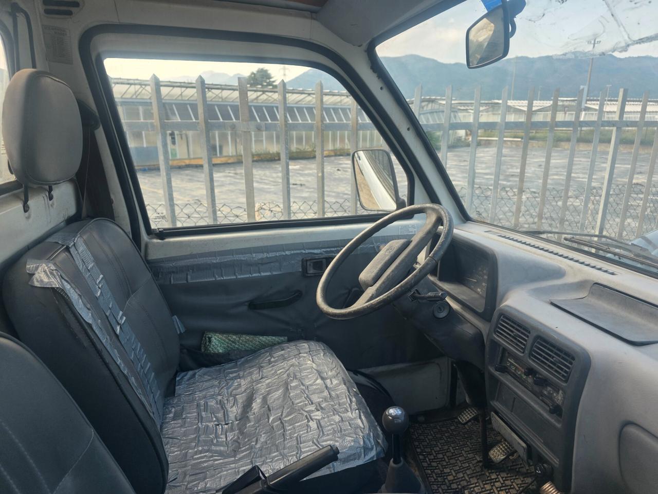 Piaggio porter