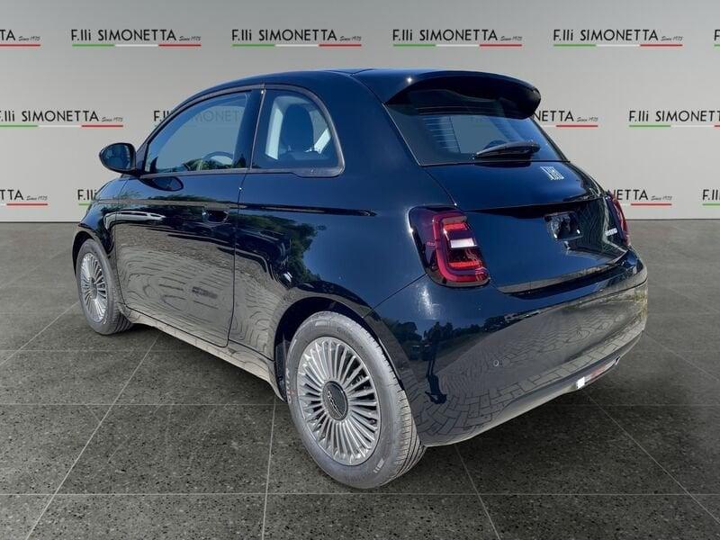 FIAT 500 1.0 hybrid Icon - KM0