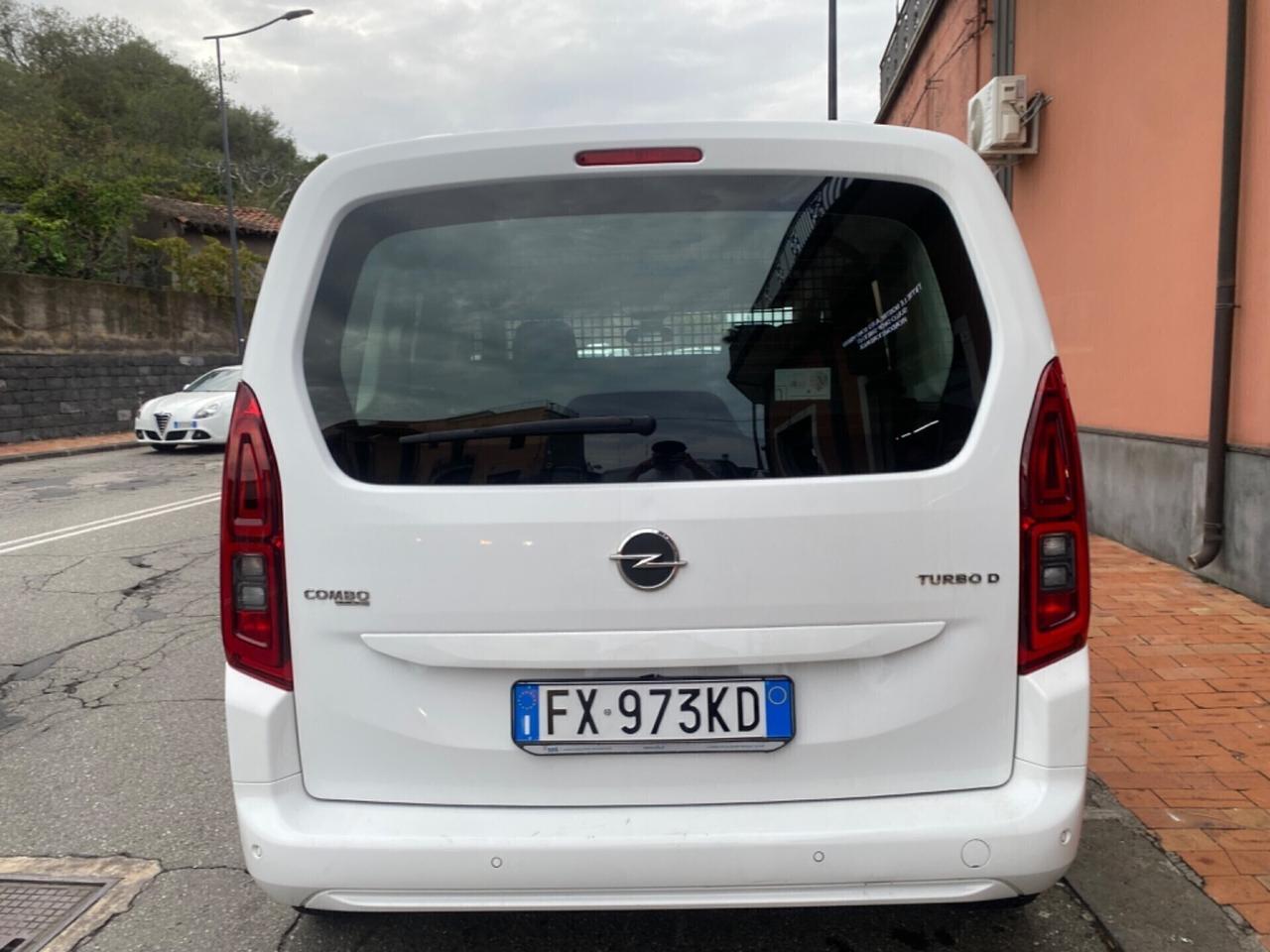 Opel Combo E tourLife 1.5D 130 CV Advance