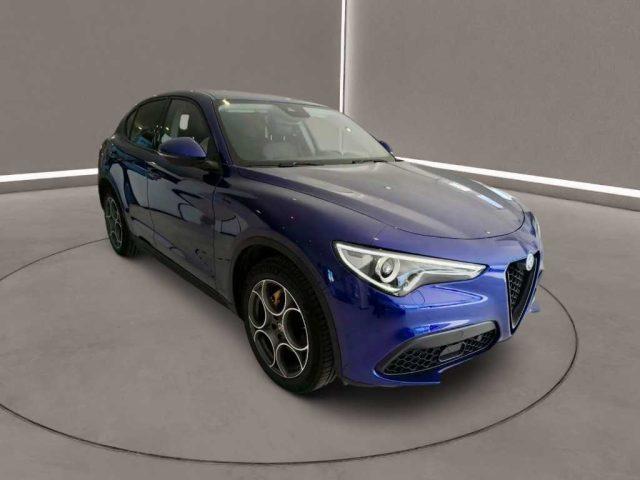 ALFA ROMEO Stelvio - 2.2 Turbodiesel 190 CV AT8 Q4 Sprint