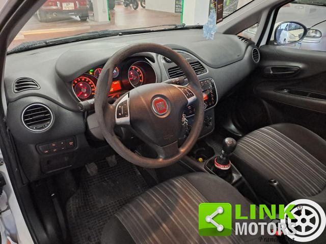 FIAT Grande Punto 1.4 5 porte Actual Natural Power
