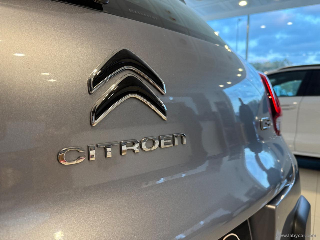 CITROEN C3 BlueHDi 100 S&S Feel