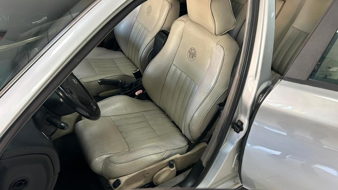 Alfa Romeo 166 2.0i V6 turbo cat Super