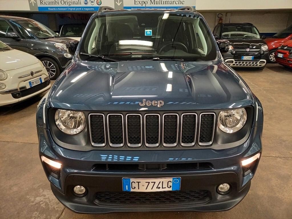 Jeep Renegade 1.5 Turbo T4 MHEV Limited