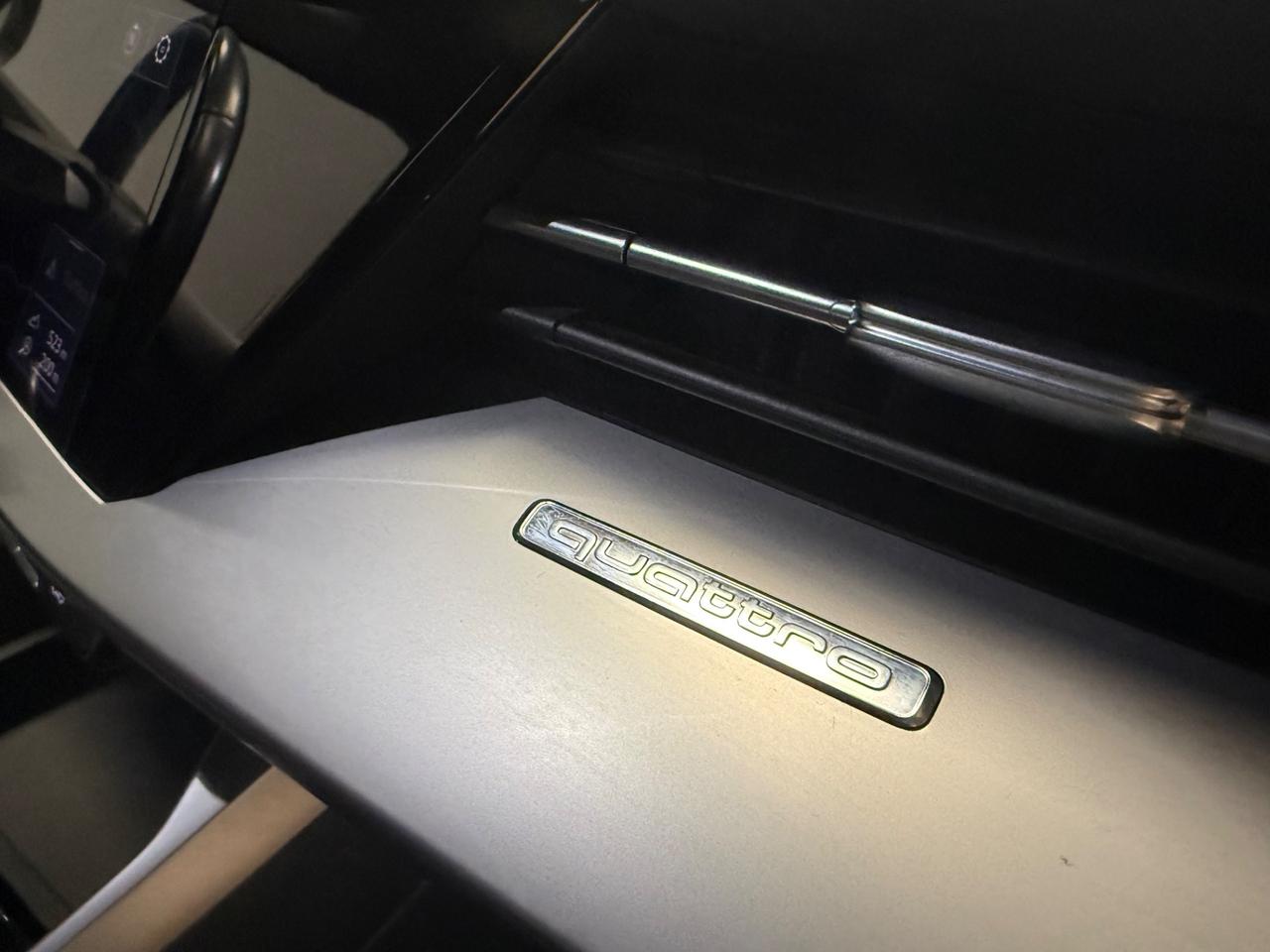 A3 SPB 40 TDI quattro S tronic Business Advanced 200cv