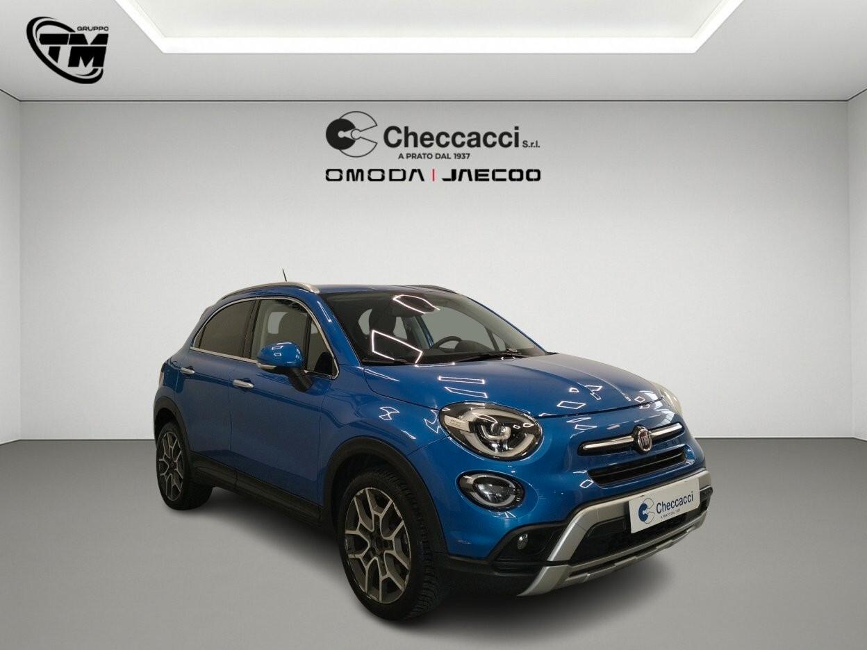 Fiat 500X 1.0 T3 120 CV City Cross