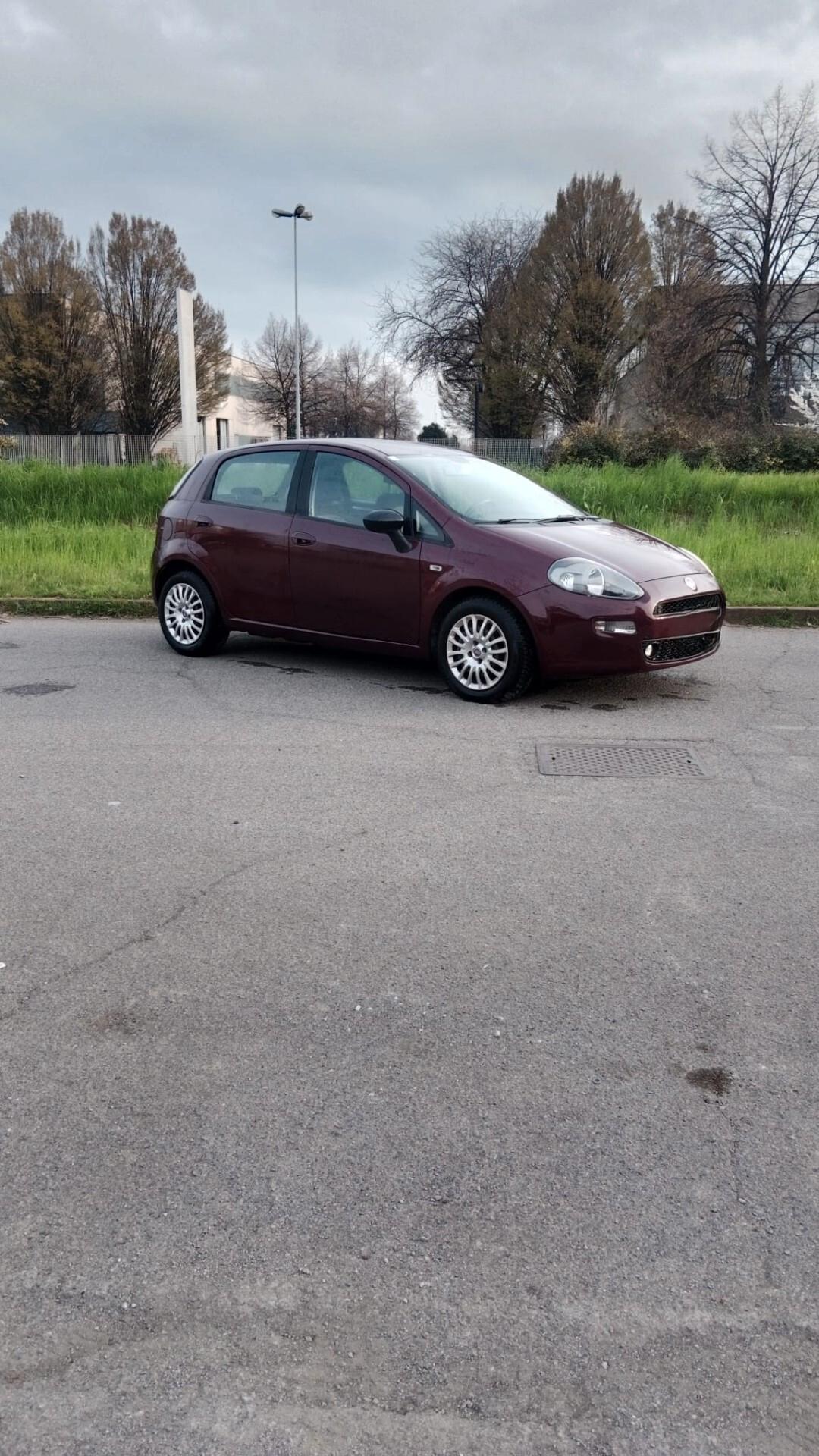 Fiat Punto 0.9 TwinAir Turbo S&S 5 porte
