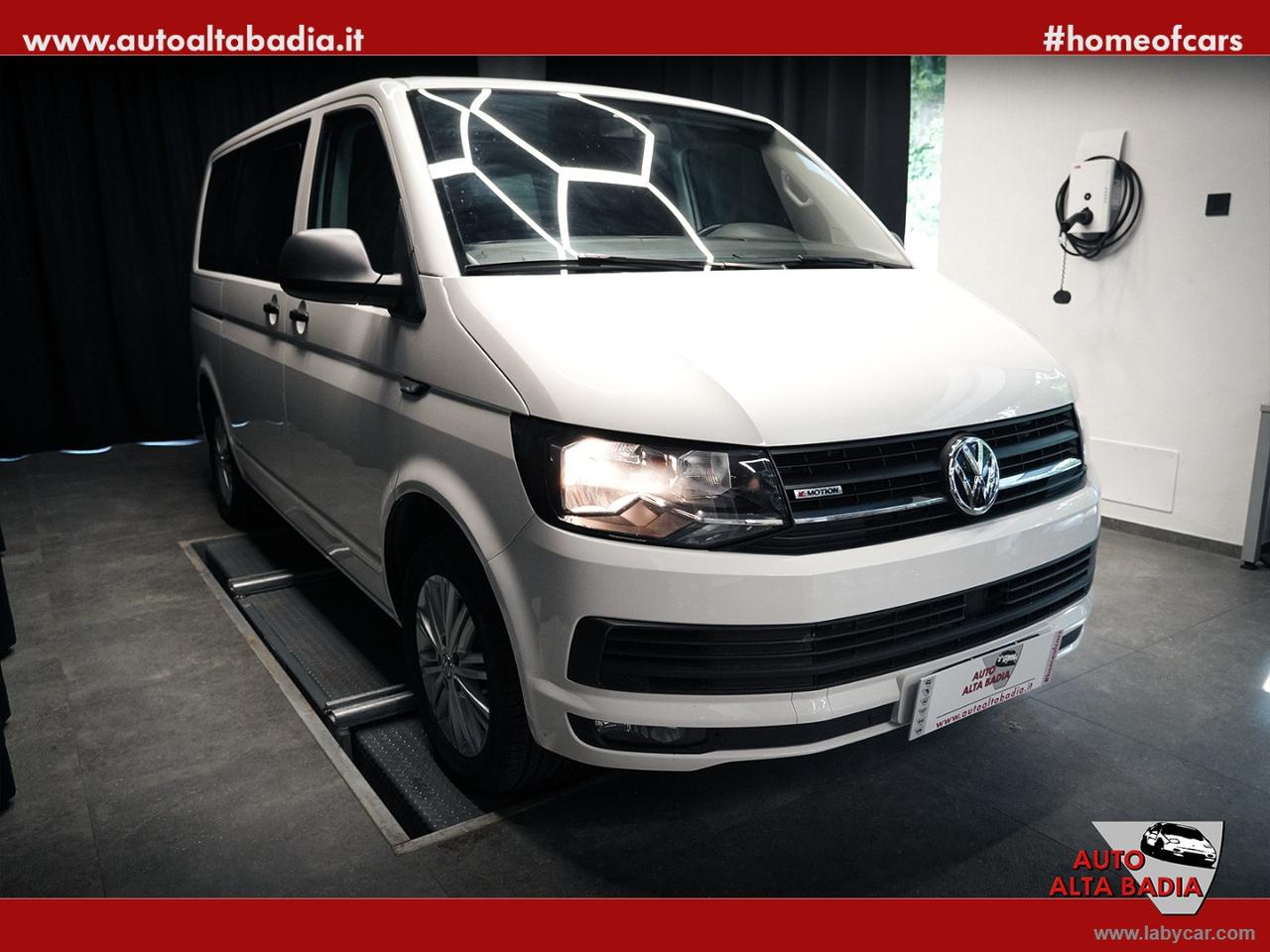 Multivan 2.0 TDI 4MOTION TRENDLINE 7POSTI
