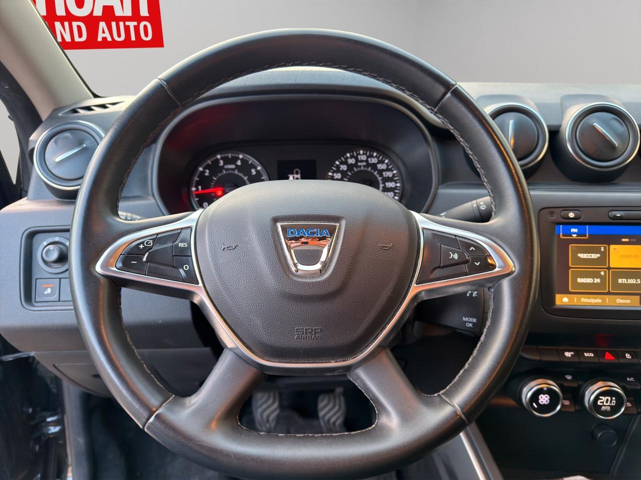 Dacia Duster 1.6 SCe GPL 4x2 Prestige