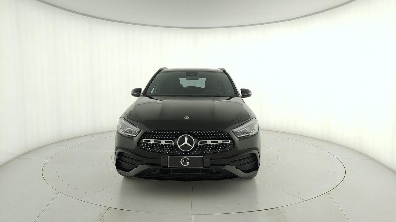 Mercedes-Benz GLA 220 d Premium 4matic auto