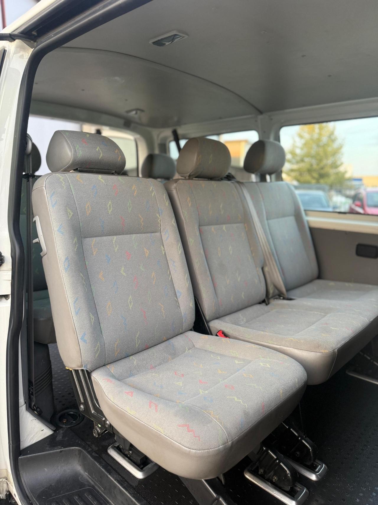 Volkswagen Transporter 2.5 TDI/130CV