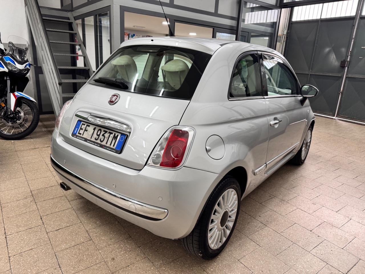 Fiat 500 1.2 69 Cv Lounge - 2011